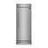 Front. Forno Appliances - Maderno 13.6 Cu. Ft. Built-In Convertible Refrigerator/Freezer with Decorative Grill and Right Swing Door - Stainless Steel.