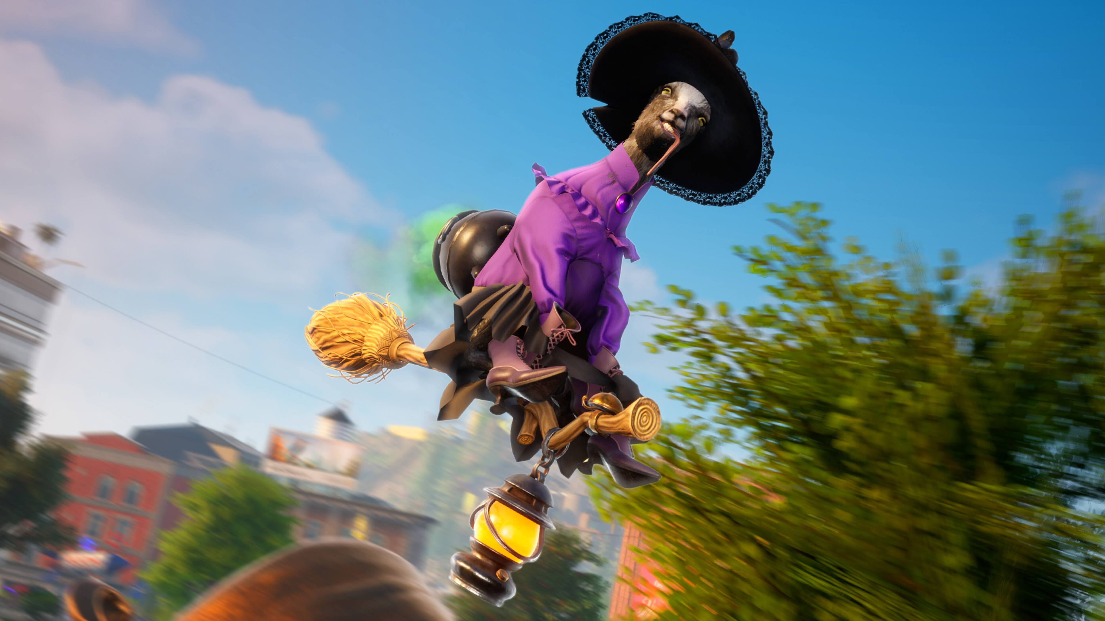 Alt View 13. PLAION - Goat Simulator 3 –.