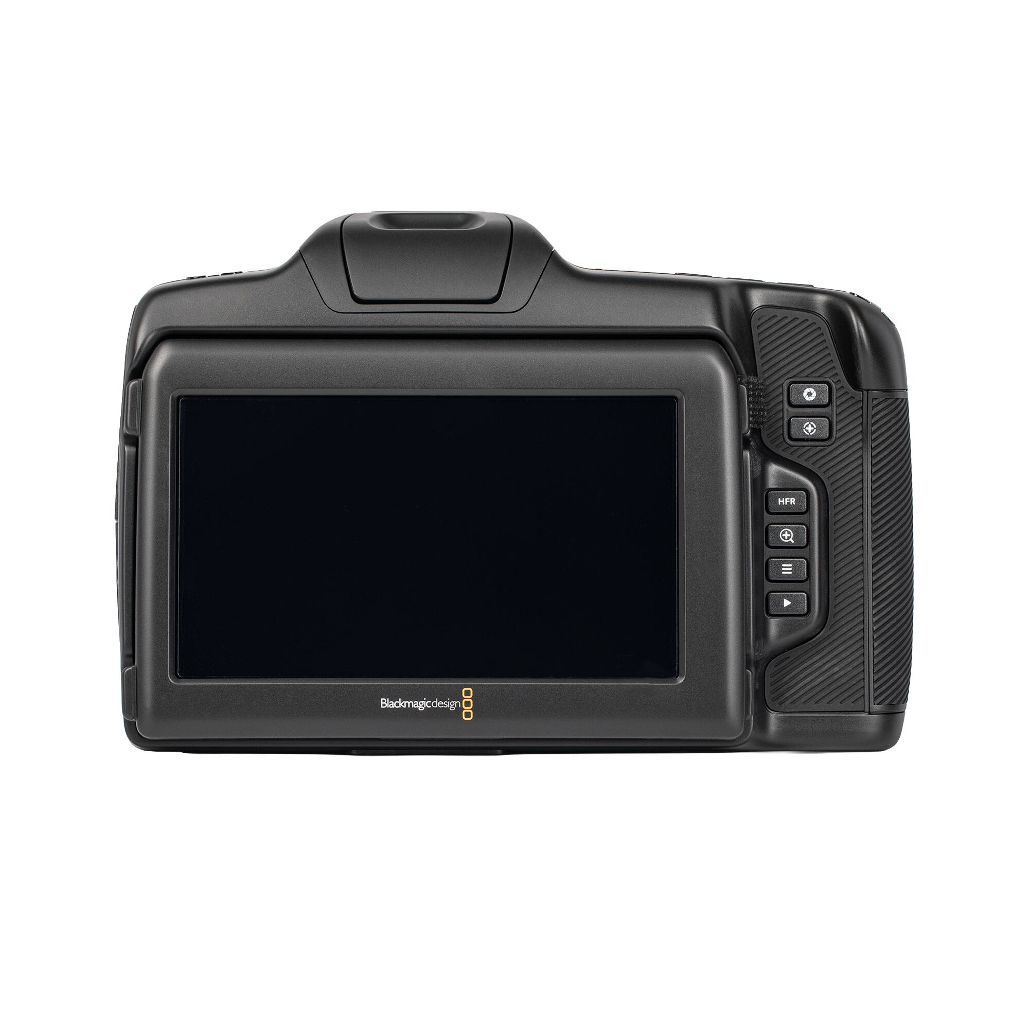 HFR Blackmagic Design
