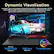 Dynamic Visualization
Indulge in stunning visuals in breathtaking 1920 x 1200 resolution (16:10) and a 500-nit peak HDR brightness with brilliant 100% DCI-P3 color gamut even outdoors and a smooth 60Hz refresh rate.
- 14" ASUS Zenbook
- ASUS Lumina OLED
- WUXGA 1920x1200 Resolution
- 500 nits Brightness
- Touchscreen