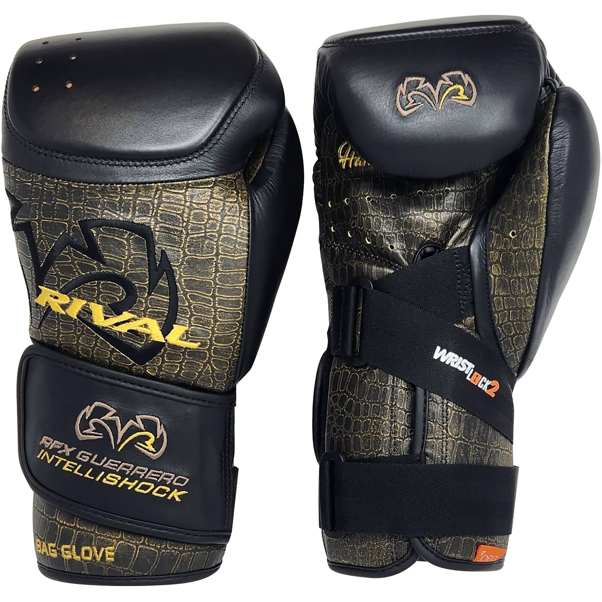 CW RIVAL RFX (V2) GUERRERO (A) HAR WRIST LOCK2 BAG GLOVE ea