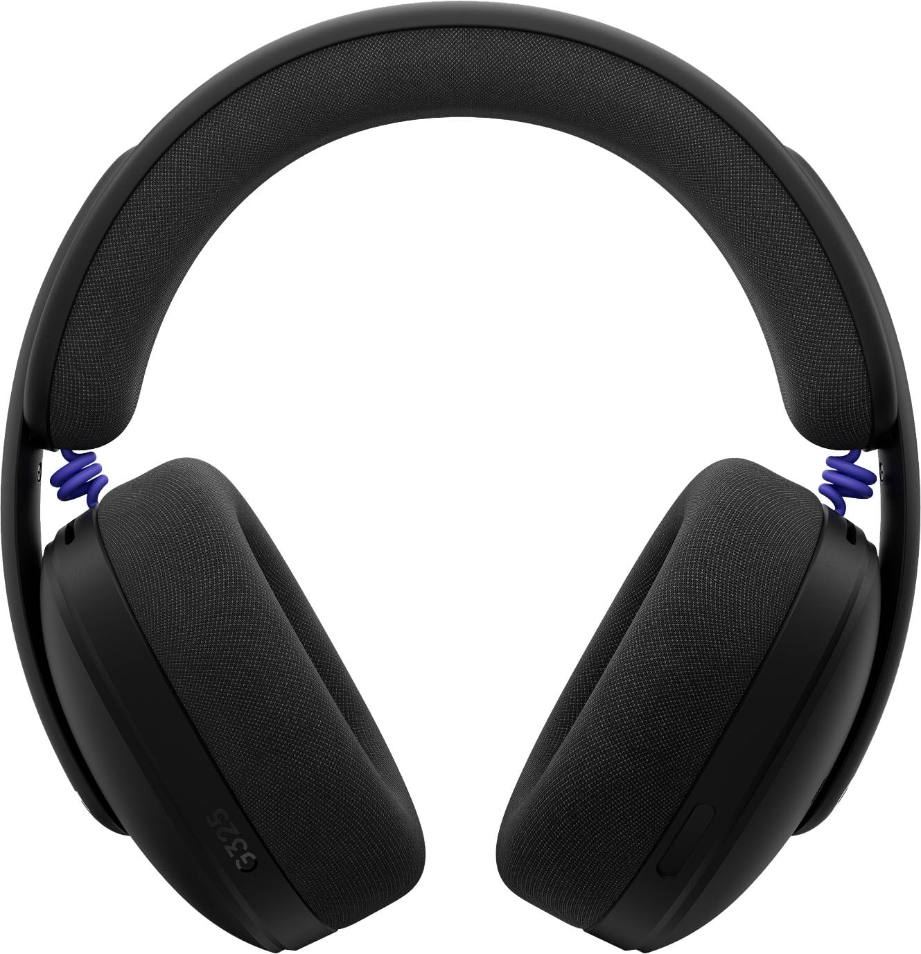 Logitech - G325 LIGHTSPEED Wireless Bluetooth Gaming Headset with Noise Reduction Microphone for PC, PlayStation, Switch, Mobile - Black