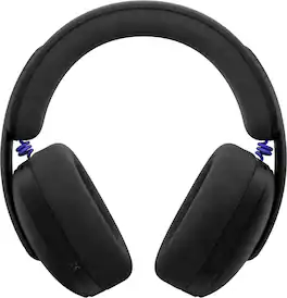 Logitech - G325 LIGHTSPEED Wireless Bluetooth Gaming Headset with Noise Reduction Microphone for PC, PlayStation, Switch, Mobile - Black