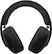 Front. Logitech - G325 LIGHTSPEED Wireless Bluetooth Gaming Headset with Noise Reduction Microphone for PC, PlayStation, Switch, Mobile - Black.