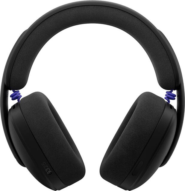 Logitech - G325 LIGHTSPEED Wireless Bluetooth Gaming Headset with Noise Reduction Microphone for PC, PlayStation, Switch, Mobile - Black