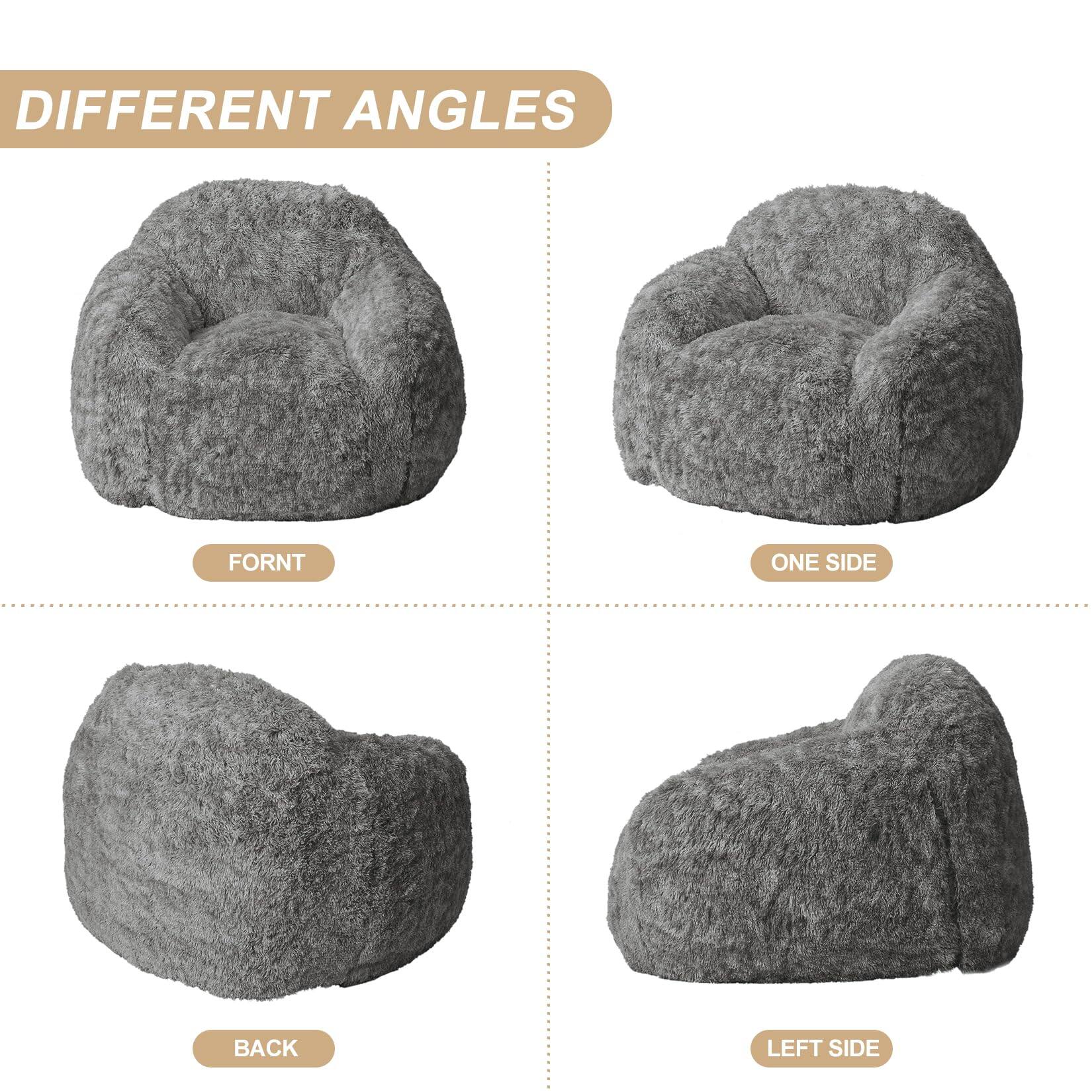 DIFFERENT ANGLES

- FRONT
- ONE SIDE
- BACK
- LEFT SIDE