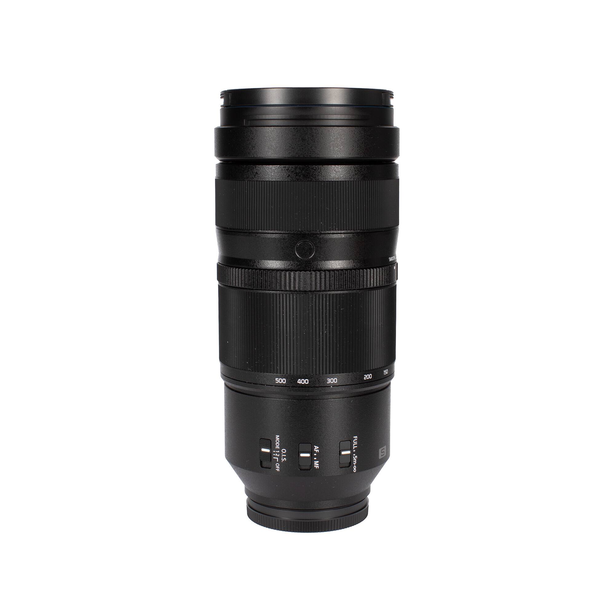 500 400 300 200 BoP - O.I.S DFF AF AF..MF MP FUL Smo