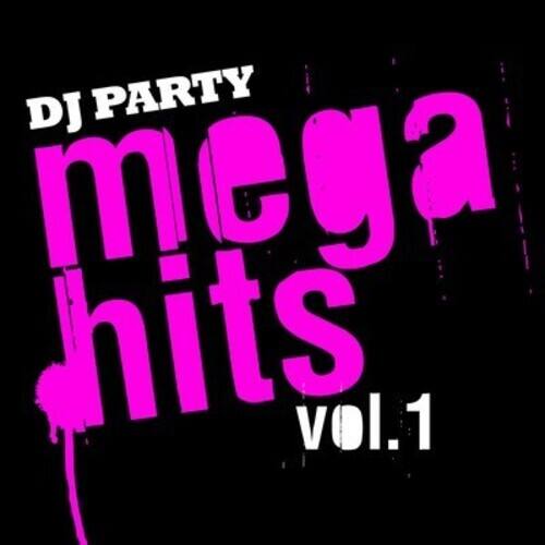 DJ Party - Mega Hits Vol. 1   - COMPACT DISCS [CD] price history on PriceWatchPro