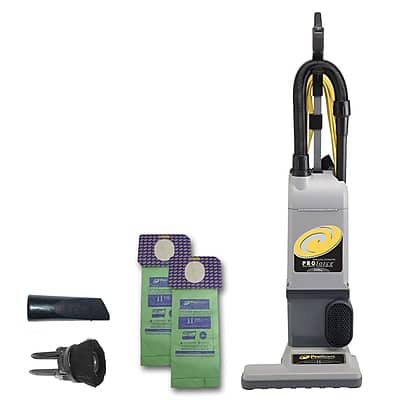 ProTeam - ProForce 1500XP Upright Vacuum - Gray