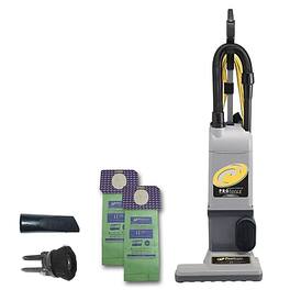 ProTeam - ProForce 1500XP Upright Vacuum - Gray