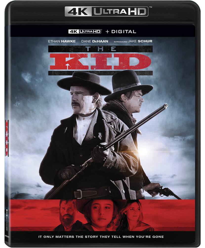 The Kid - 4K UHD [4K Ultra HD Blu-ray]