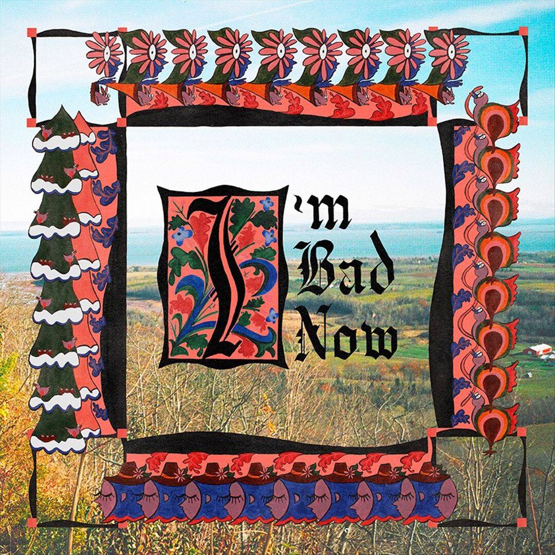 Front. I'm Bad Now [LP].