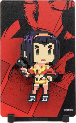 PopMarket - FiGGYZ - Cowboy Bebop - Faye Valentine - COLLECTIBLES - Multicolor