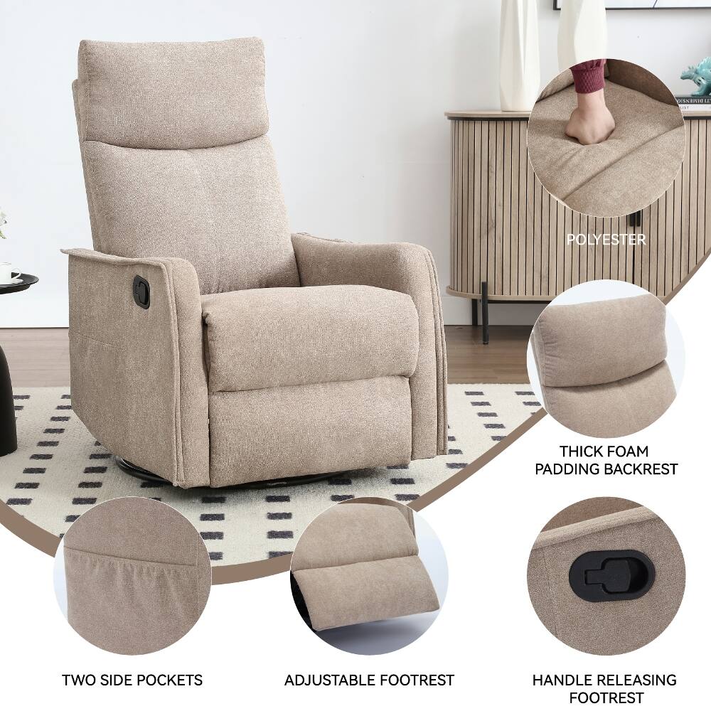 - TIDIMENSIO at
- POLYESTER
- THICK FOAM PADDING BACKREST
- TWO SIDE POCKETS
- ADJUSTABLE FOOTREST
- HANDLE RELEASING FOOTREST