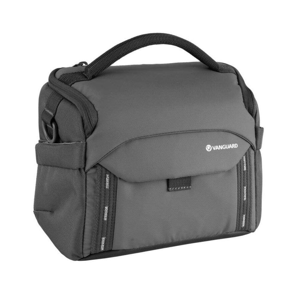 Angle. Vanguard - Vanguard VEO Adaptor 24M Camera Shoulder Bag, Gray.