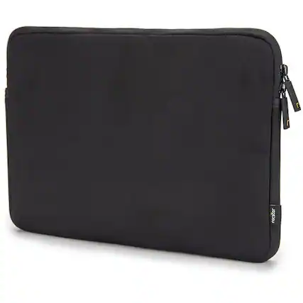 Front. Rocstor - Rocstor Premium 15.6" & 16" Universal Laptop Carrying Case (Sleeve) - Lycra - Neoprene - Weather - Water & Dust - Black.