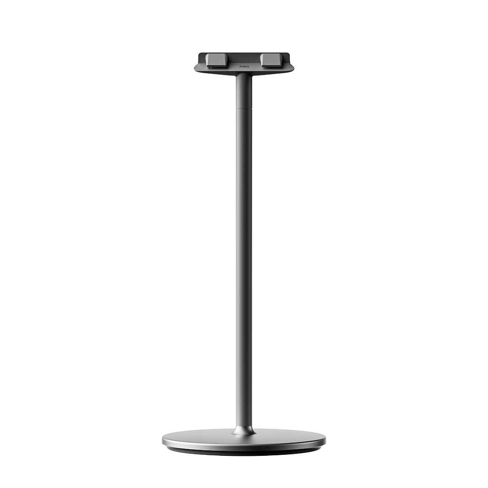 Front. JmGO - JMGO T-shaped Projector Floor Stand for N1S Ultimate/inifity - Black.