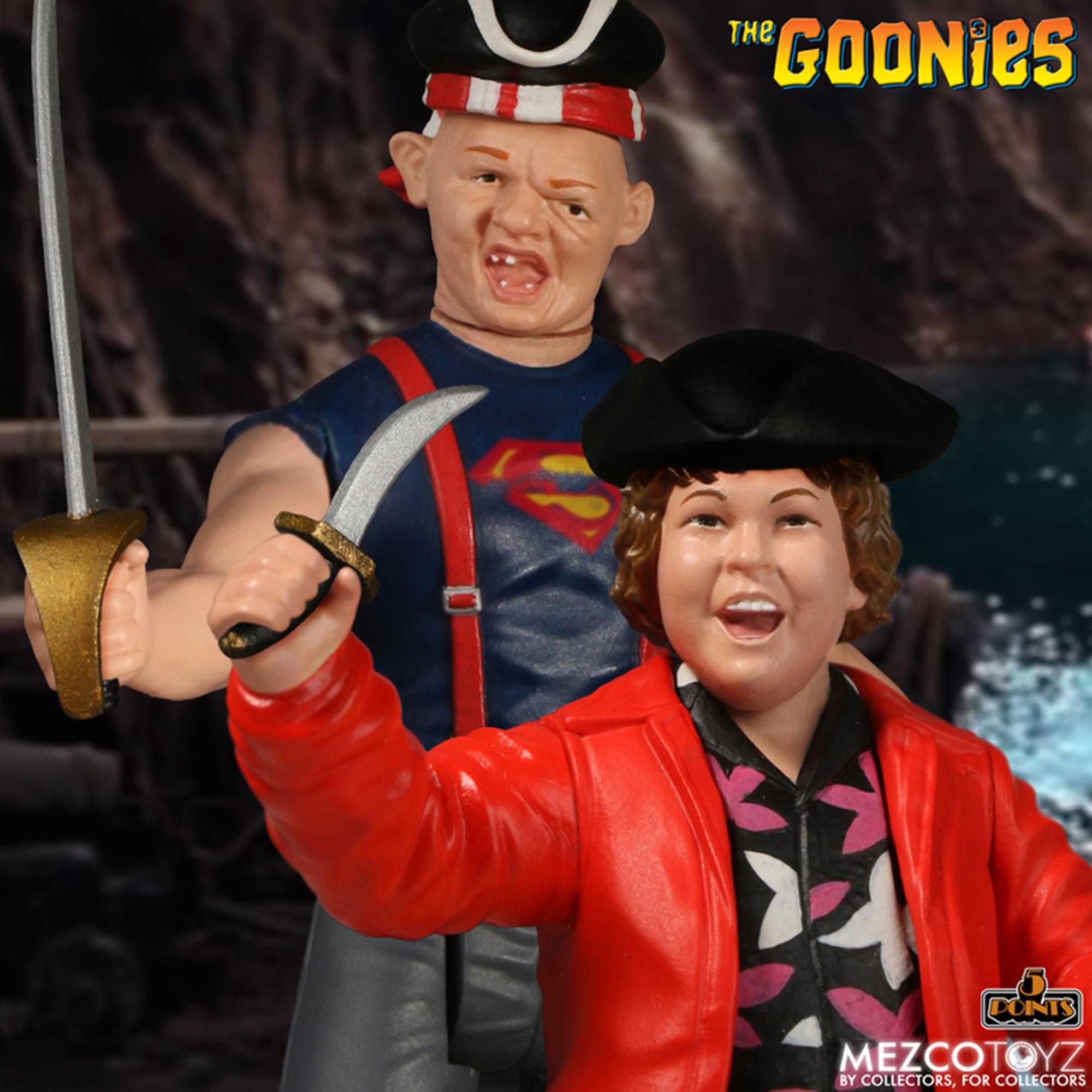 The Goonies Don't Mezco Toys by Collectors, for Collectors