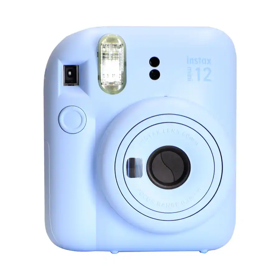 Inastax Mini Fujifilm INSTAX MINI 12 Instant Film Camera Instant Film (Macaron ...