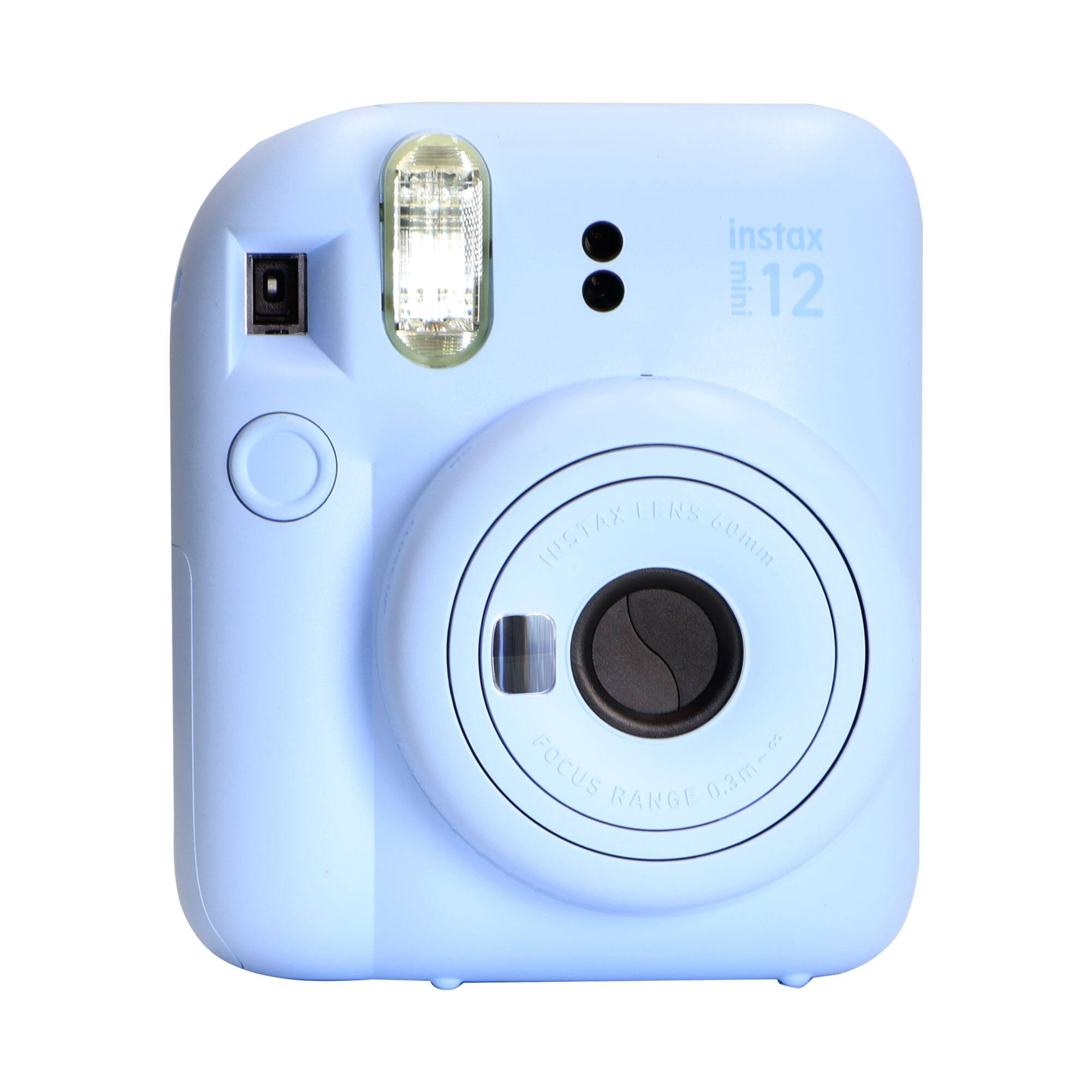 instax mini 12

instax lens group

focus range 0.3m~∞