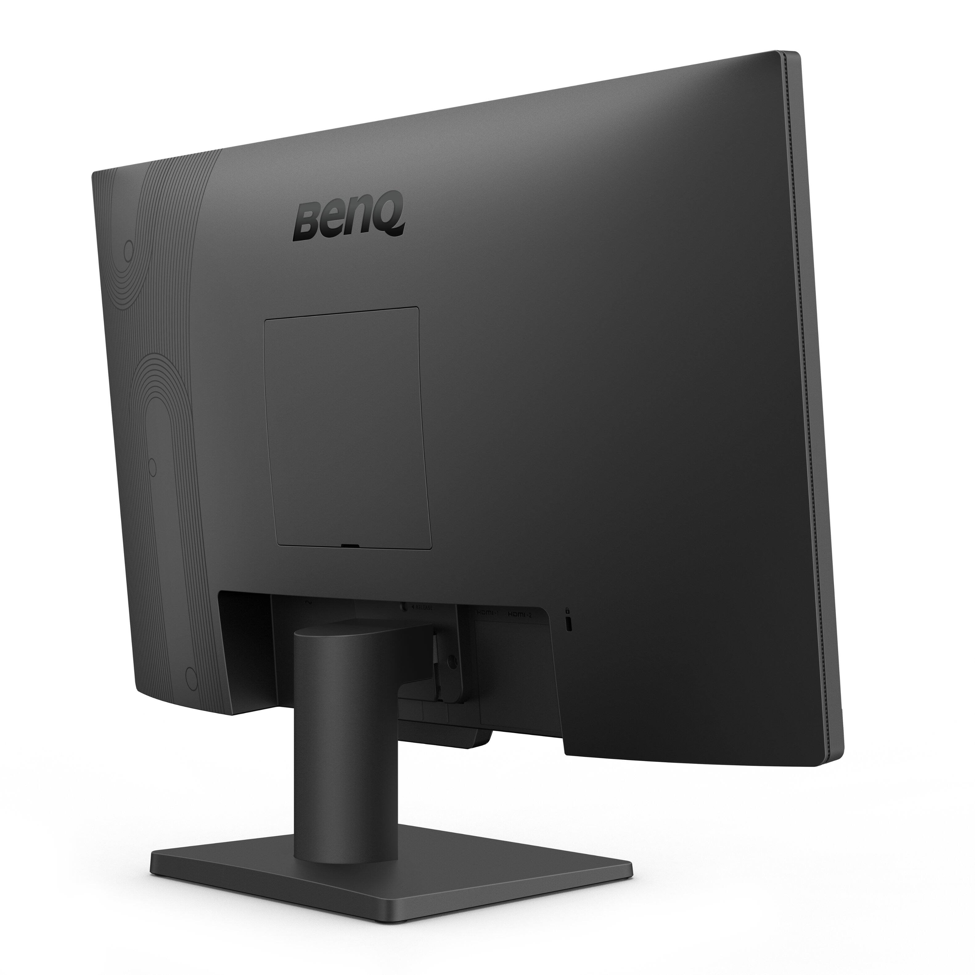 Alt View 1. BenQ - GW2490 23.8" IPS LED 1080p Monitor FHD 100Hz Ultra-Slim Bezel with Brightness Intelligence (HDMI/DP) - Black.