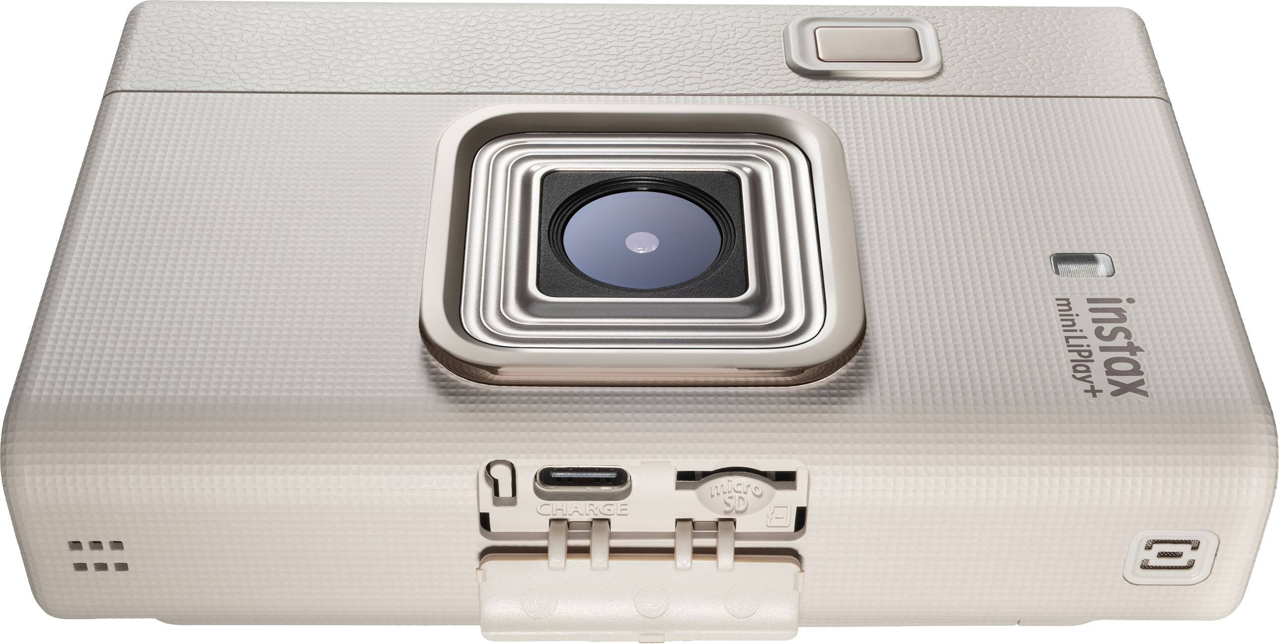 instax miniLiPlay+  
CHARGE micro SD  
miniLiPlay+