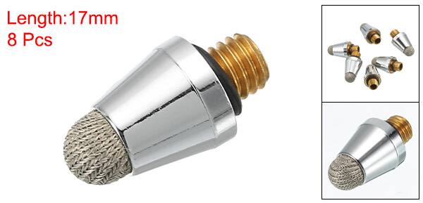 Length: 17mm  
8 Pcs