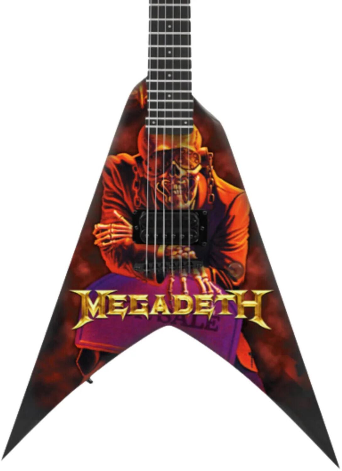 MEGADETH SALE
