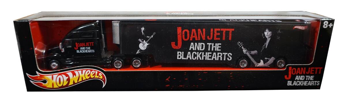 Joan Jett and the Blackhearts  
Hot Wheels  
8+