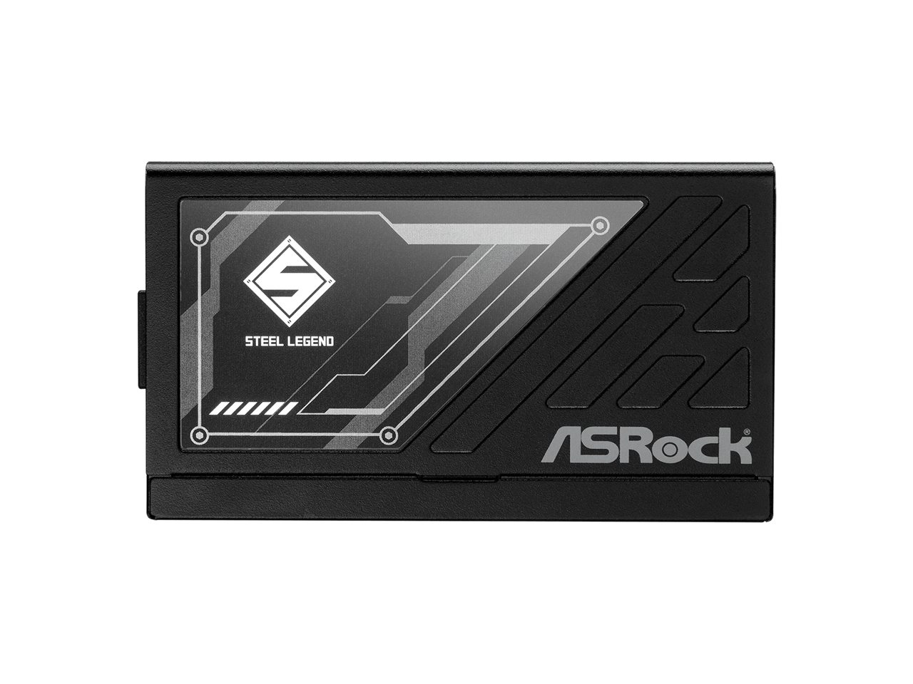 STEEL LEGEND  
ASRock