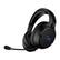 Front. HyperX - HyperX Cloud Flight - Wireless Gaming Headset for PC, laptop, PS5, and PS4 - Black - BLACK.