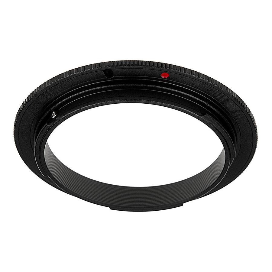 Fotodiox 67mm Macro Reverse Ring for Canon RF Cameras Reverse Filter ...