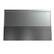 Back. Forno Appliances - Savona 48" Vented Wall Mounted Hybrid Range Hood - Silver.