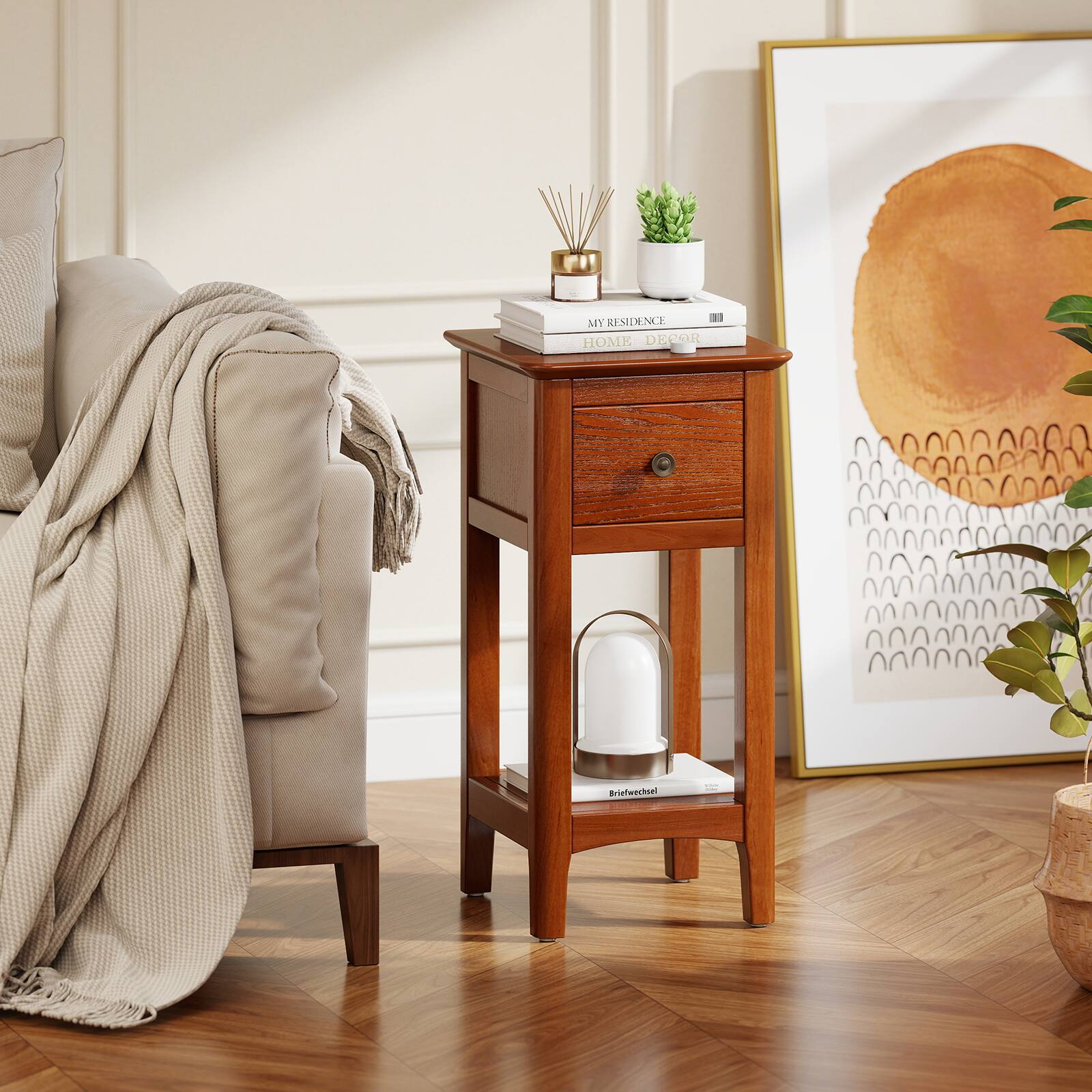 MY RESIDENCE HOME DECOR  
Briefwechsel