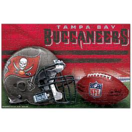 WinCraft - Tampa Bay Buccaneers 150-Piece Team Puzzle - Multicolor