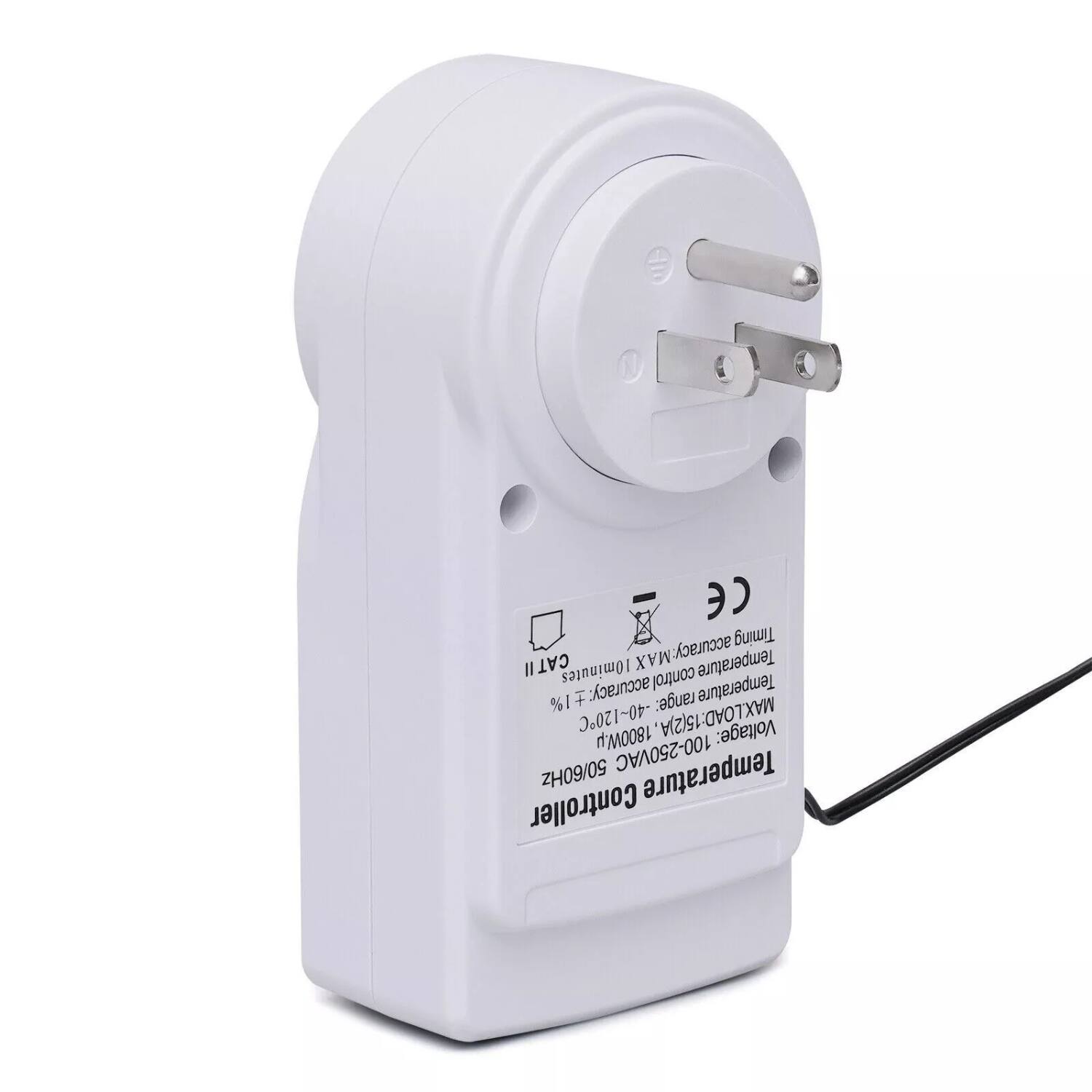 3) Accuracy: Timing CAT II I MAX Temperature O minutes control %1 accuracy.  
Range: Temperature -40~120°C MAX. LOAD: 15(2)A, Voltage: 1800W, 100-250VAC 50/60Hz  
Temperature Controller  

Made in China  
Model: MKX-0152-1800V  
Made in China  
Model: MKX-0152-1800V  
Temperature Controller  
Made in China  
Model: MKX-0152-1800V  
Temperature Controller  
Made in China  
Model: MKX-0152-1800V  
Temperature Controller  
Made in China  
Model: MKX-0152-1800V  
Temperature Controller  
Made in China  
Model: MKX-0152-1800V  
Temperature Controller  
Made in China  
Model: MKX-0152-1800V  
Temperature Controller  
Made in China  
Model: MKX-0152-1800V  
Temperature Controller  
Made in China  
Model: MKX-0152-1800V  
Temperature Controller  
Made in China  
Model: MKX-0152-1800V  
Temperature Controller  
Made in China  
Model: MKX-0152-1800V  
Temperature Controller  
Made in China  
Model: MKX-0152-1800V  
Temperature Controller  
Made in China  
Model: MKX-0152-1800V  
Temperature Controller  
Made in China  
Model: MKX-0152-1800V  
Temperature Controller  
Made in China  
Model: MKX-0152-1800V  
Temperature Controller  
Made in China  
Model: MKX-0152-1800V  
Temperature Controller  
Made in China  
Model: MKX-0152-1800V  
Temperature Controller  
Made in China  
Model: MKX-0152-1800V  
Temperature Controller  
Made in China  
Model: MKX-0152-1800V  
Temperature Controller  
Made in China  
Model: MK