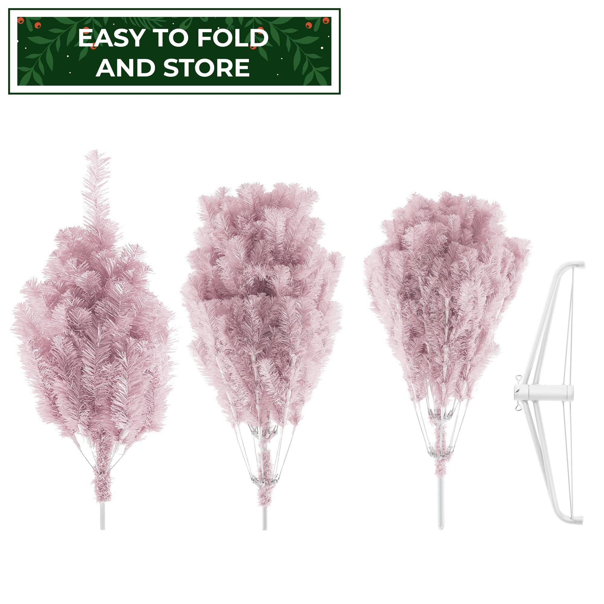 EASY TO FOLD AND STORE