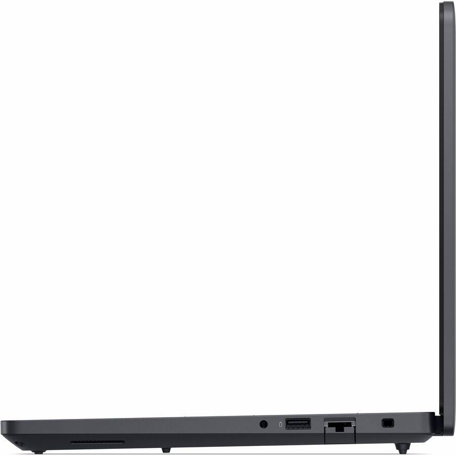 Alt View 2. Dell - Dell Pro Max MC14250 14" Copilot+ PC Notebook - Full HD Plus - 60 Hz - Intel Core Ultra 5 225H - 16 GB - 256 GB SSD - Black.