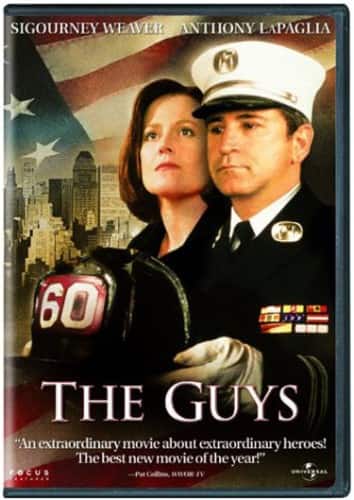The Guys  - DVD