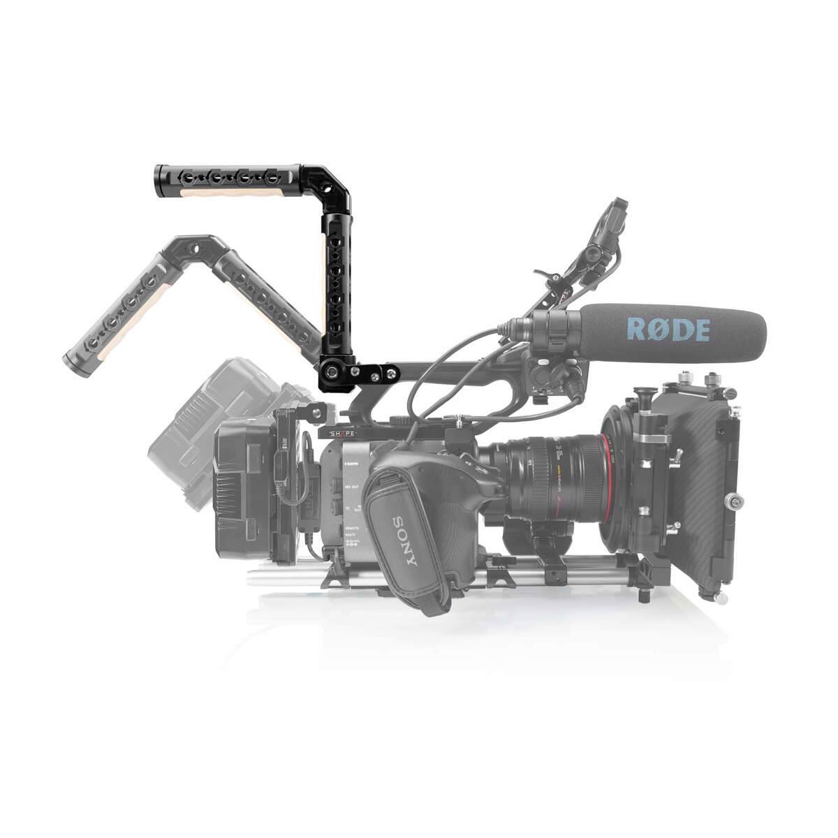 RODE  
SHAPE  
SONY