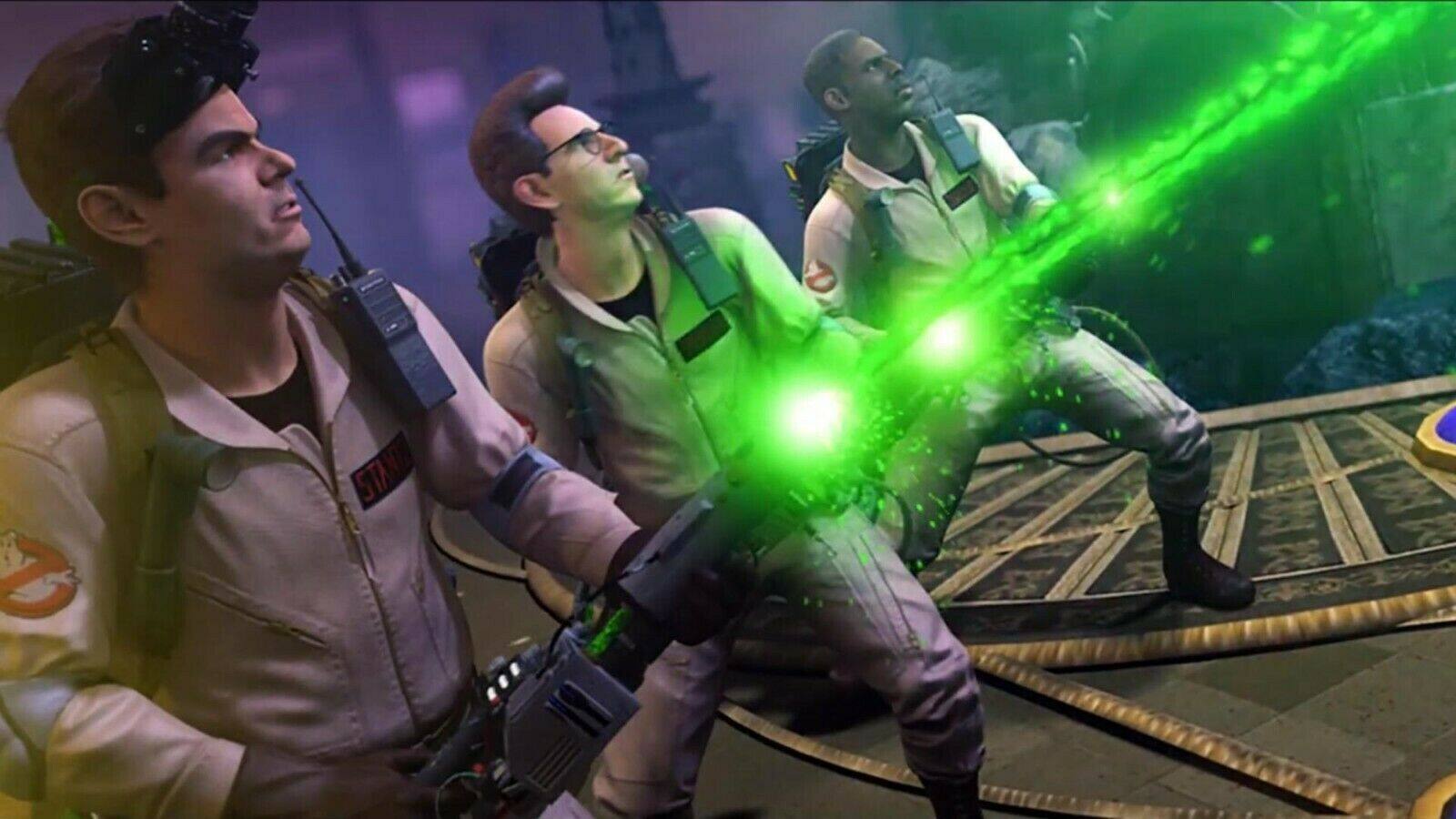 Alt View 1. Mad Dog Games - Ghostbusters: The Video Game Remastered [PlayStation 4].