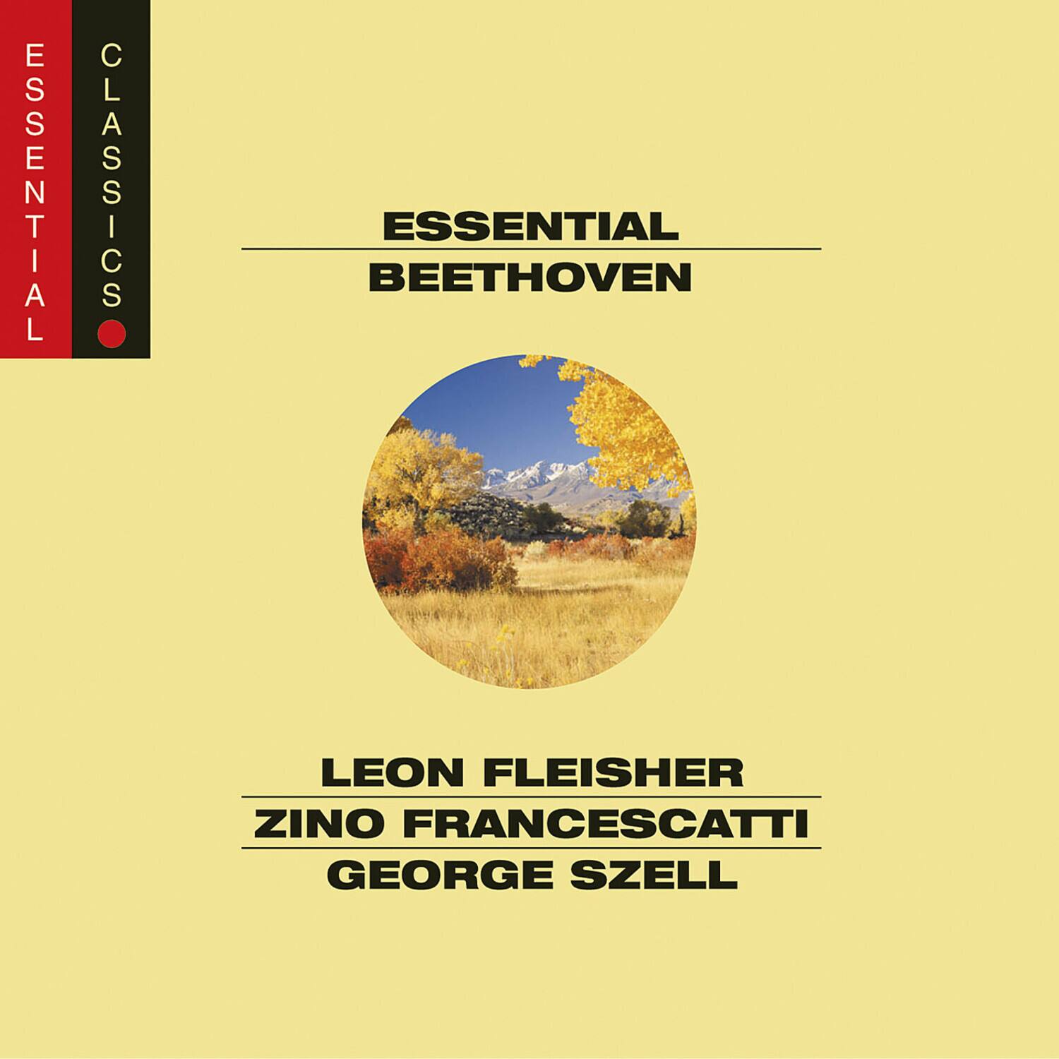 Various Artists - Essential Beethoven - Essential Classics    - COMPACT DISCS [CD] price history on PriceWatchPro