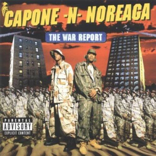 CAPONE - N - NOREAGA  
THE WAR REPORT  

PARENTAL ADVISORY  
EXPLICIT CONTENT
