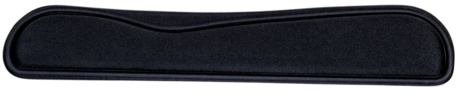 Alt View 4. Allsop - Allsop 30192 Ergoprene Gel Wrist Rest - Black   - COMPUTER ACCESS. - Multicolor.