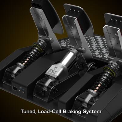 New Turtle Beach VelocityOne Race Wheel & Pedal System for