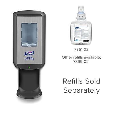 SAM Purell HAND SANITIZER 7851-02  
Other refills available: 7899-02  
Refills Sold Separately