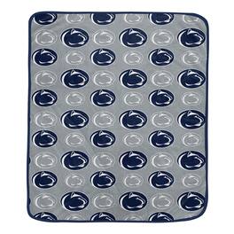 Pegasus - Penn State Nittany Lions 60" x 72" Logo Roll Ultra Soft Blanket - Multicolor