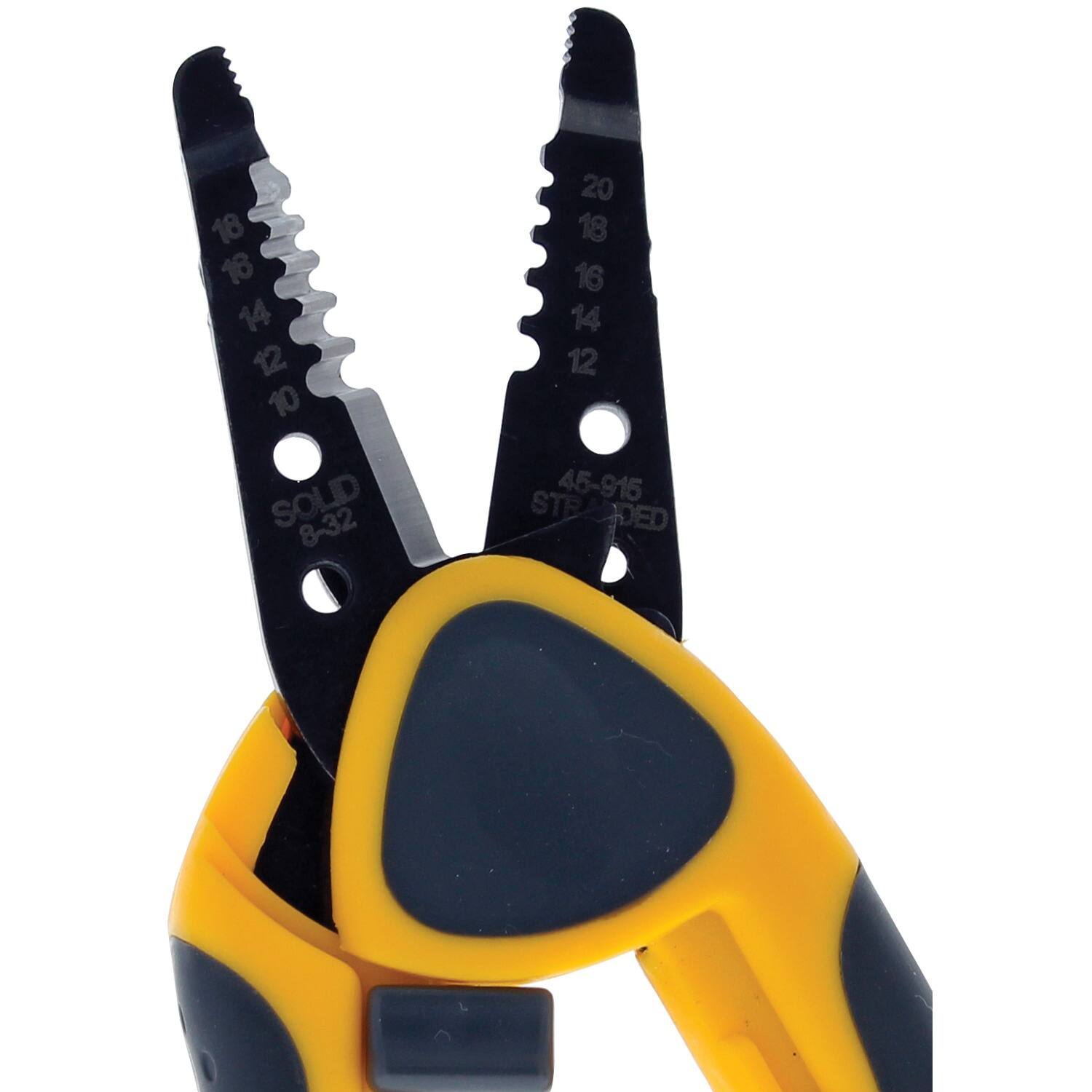 18101410 SOLID 8-32 201161412 45-915 STRANDED