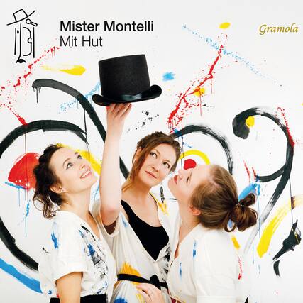 Mister Montelli
Mit Hut
Gramola