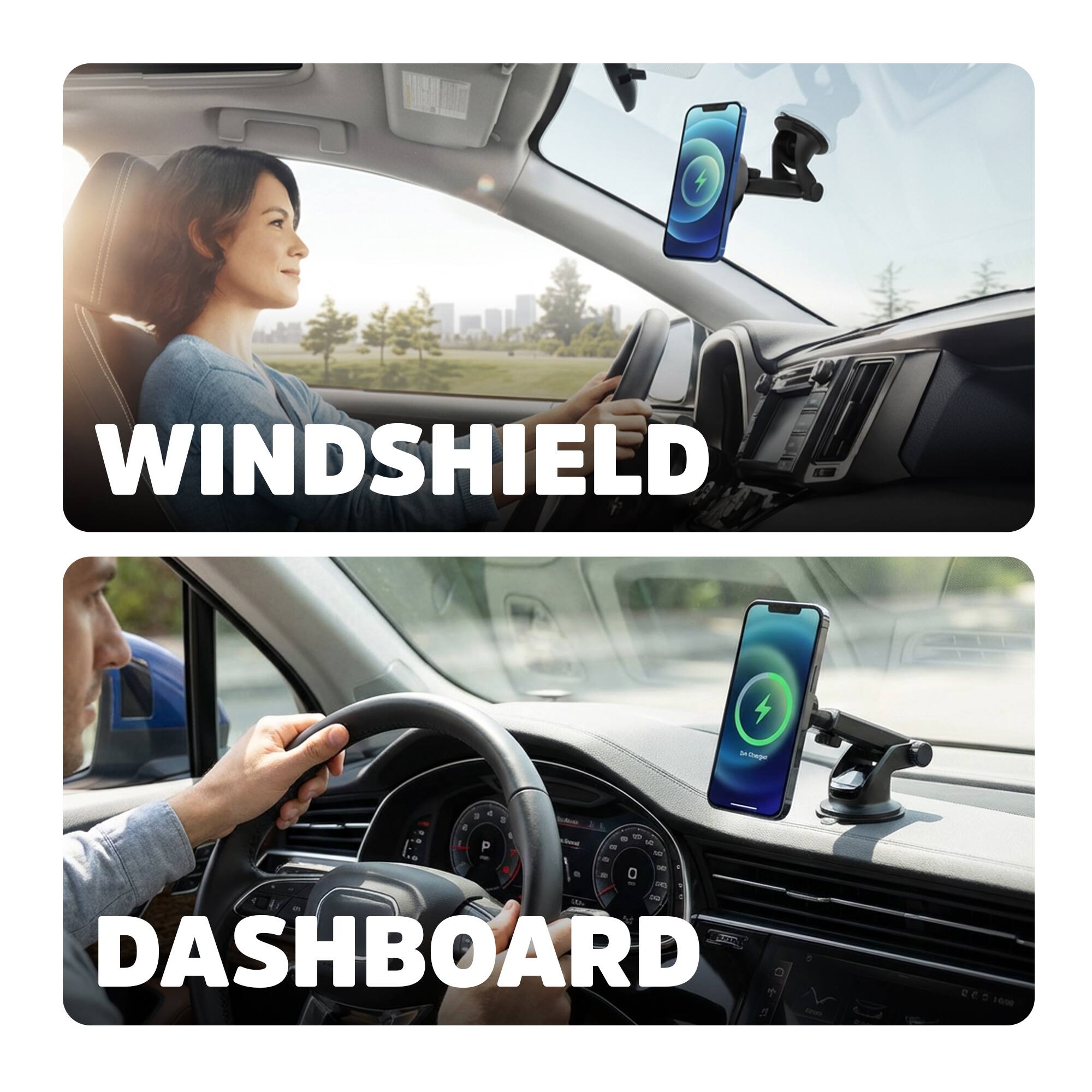 WINDSHIELD  
DASHBOARD